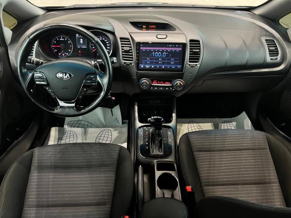 Kia Cerato III Рестайлинг (Classic) с пробегом 2019 года, цена 1 395 000 рублей, 104395 км, седан, Автокод Объявления
