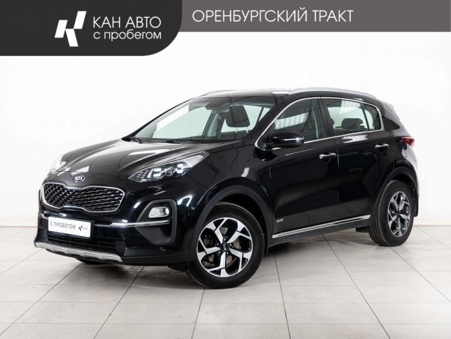 Kia Sportage IV Рестайлинг Казань  - изображение 1