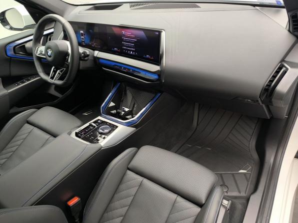 BMW X3 IV (G45/G48) с пробегом 2024 года, цена 7 990 000 рублей, 5643 км, внедорожник, Автокод Объявления