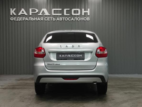 Lada (ВАЗ) Granta I Рестайлинг с пробегом 2024 года, цена 888 000 рублей, 14372 км, лифтбек, Автокод Объявления