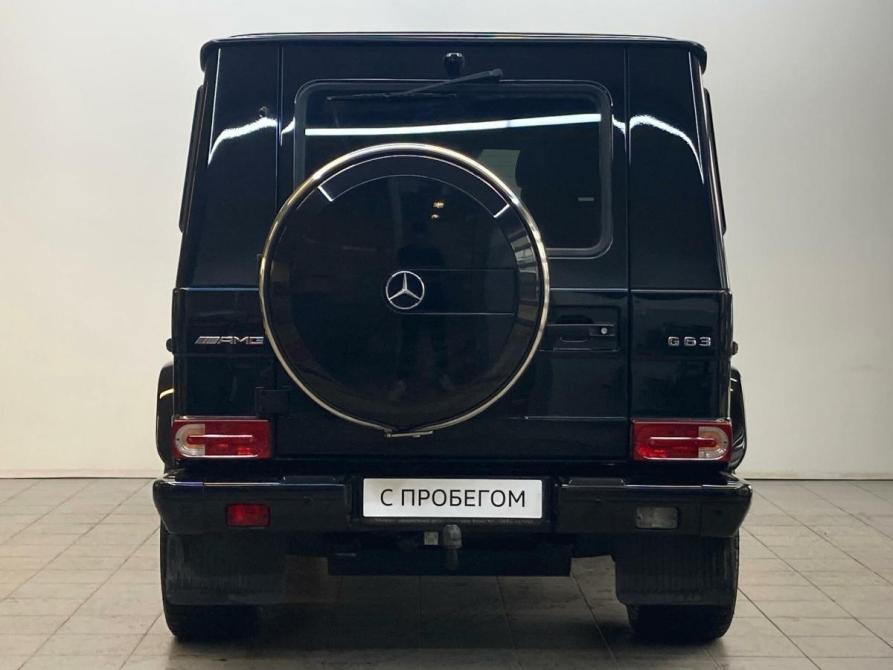 Mercedes-Benz G-Класс AMG I (W463) Рестайлинг 3 Барнаул  - изображение 8