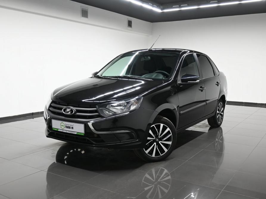 Lada (ВАЗ) Granta I Рестайлинг Тверь  - изображение 1