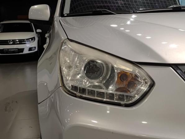 Chery Tiggo (T11) I Рестайлинг (FL) с пробегом 2013 года, цена 375 000 рублей, 97950 км, внедорожник, Автокод Объявления