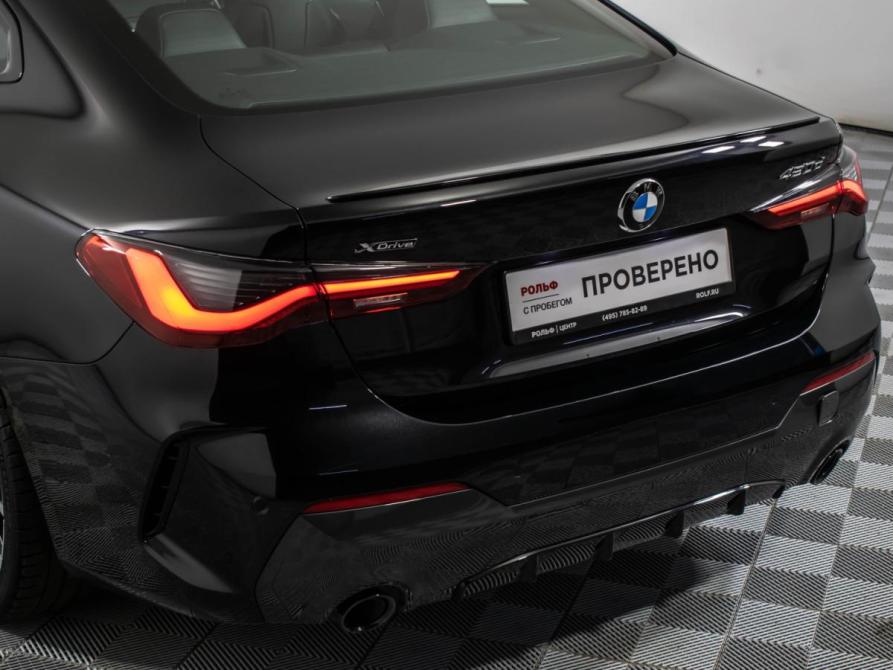 BMW 4 серии G22 G23 G26 Москва  - изображение 23