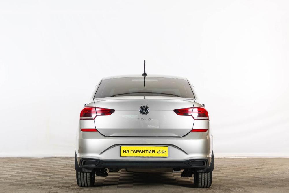 Volkswagen Polo VI Тюмень  - изображение 6