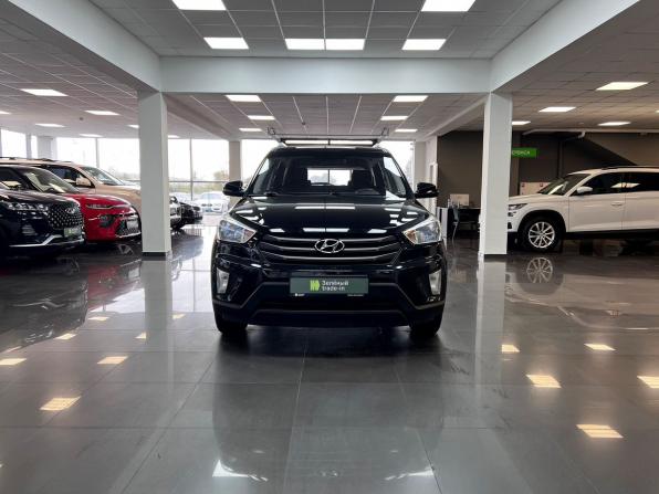 Hyundai Creta I с пробегом 2016 года, цена 1 495 000 рублей, 174838 км, внедорожник, Автокод Объявления