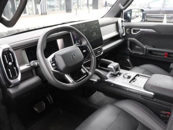 JETOUR T2 с пробегом 2024 года, цена 2 990 000 рублей, 15350 км, внедорожник, Автокод Объявления