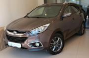 Hyundai ix35 I Рестайлинг Москва  - изображение 24