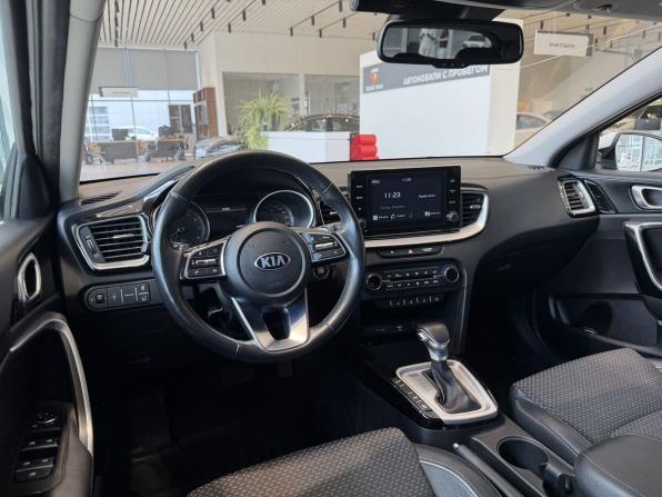 Kia XCeed I с пробегом 2021 года, цена 1 850 000 рублей, 115500 км, хэтчбек, Автокод Объявления