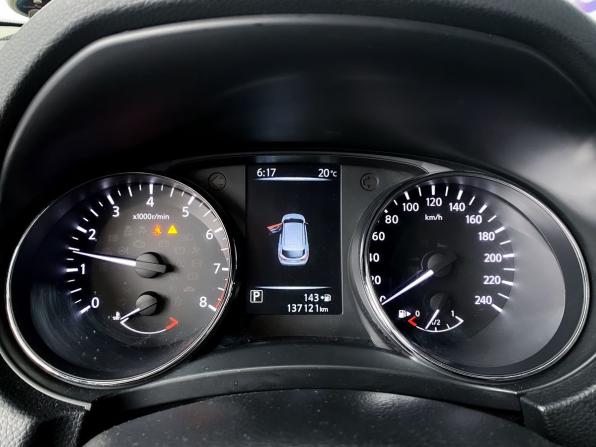Nissan Qashqai II с пробегом 2016 года, цена 1 633 000 рублей, 137121 км, внедорожник, Автокод Объявления