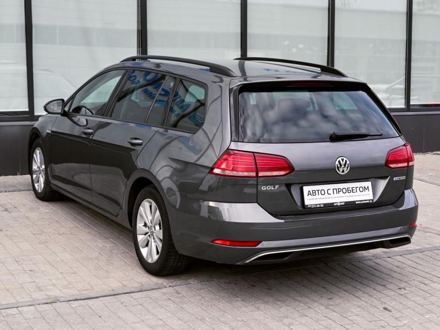 Volkswagen Golf VIII Екатеринбург  - изображение 3