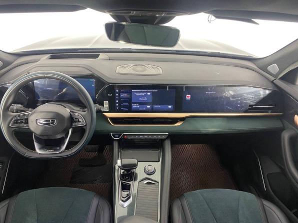Geely Monjaro I с пробегом 2023 года, цена 3 299 000 рублей, 38500 км, внедорожник, Автокод Объявления