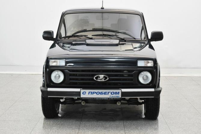 Lada (ВАЗ) Niva Legend I с пробегом 2024 года, цена 1 055 000 рублей, 5245 км, внедорожник, Автокод Объявления