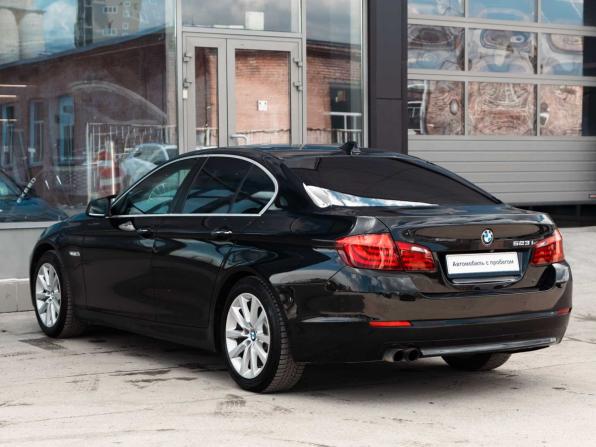 BMW 5 серии VI (F10/F11/F07) с пробегом 2011 года, цена 1 580 000 рублей, 329089 км, седан, Автокод Объявления