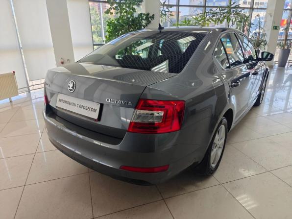 Skoda Octavia III (A7) с пробегом 2016 года, цена 1 150 000 рублей, 267000 км, лифтбек, Автокод Объявления