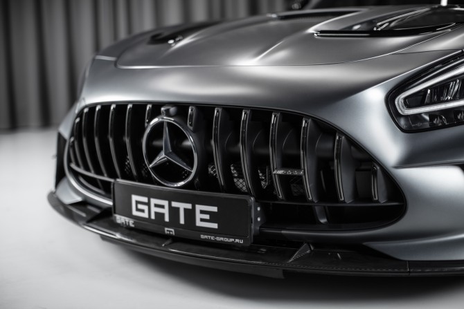 Новый Mercedes-Benz AMG GT I Рестайлинг 2020 года, цена 50 500 000 рублей, купе, Автокод Объявления