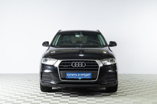 Audi Q3 I (8U) Рестайлинг с пробегом 2015 года, цена 2 129 000 рублей, 158000 км, внедорожник, Автокод Объявления