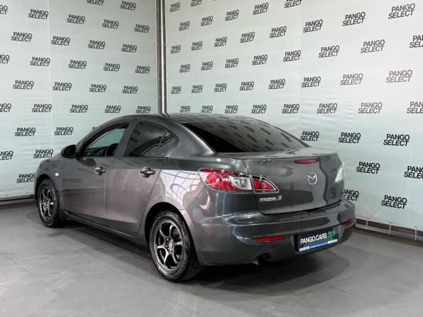 Mazda 3 II (BL) Рестайлинг с пробегом 2011 года, цена 821 000 рублей, 212000 км, седан, Автокод Объявления
