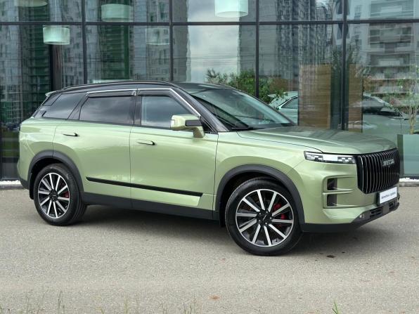 Jaecoo J7 I с пробегом 2023 года, цена 2 200 000 рублей, 11725 км, внедорожник, Автокод Объявления