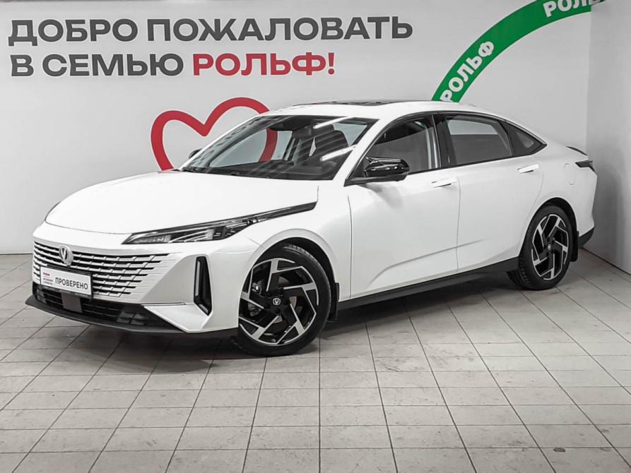 Changan Lamore Москва  - изображение 1