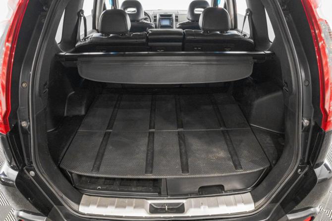 Nissan X-Trail II с пробегом 2007 года, цена 999 000 рублей, 290000 км, внедорожник, Автокод Объявления