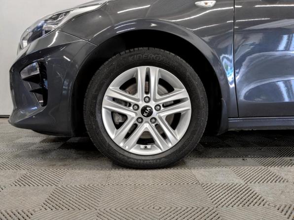 Kia Ceed III с пробегом 2019 года, цена 1 750 000 рублей, 88155 км, хэтчбек, Автокод Объявления