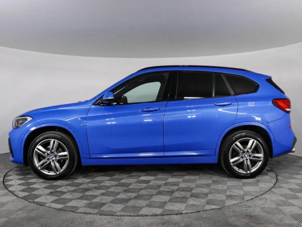 BMW X1 II (F48) Рестайлинг с пробегом 2020 года, цена 3 277 000 рублей, 101203 км, внедорожник, Автокод Объявления