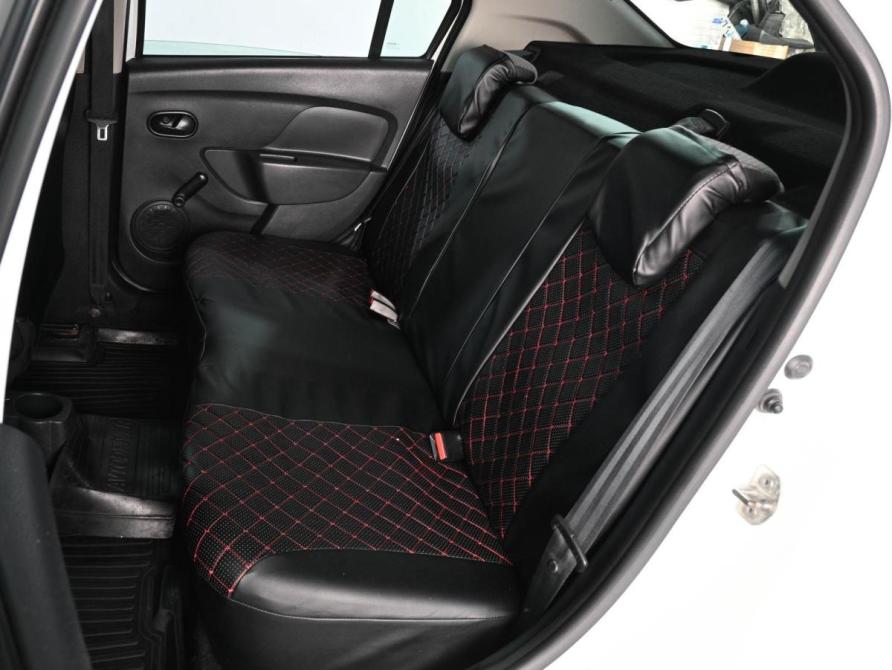 Renault Logan II Рестайлинг Ростов-на-Дону  - изображение 9