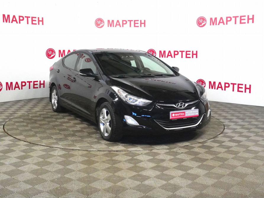 Hyundai Elantra V (MD) Вологда  - изображение 3