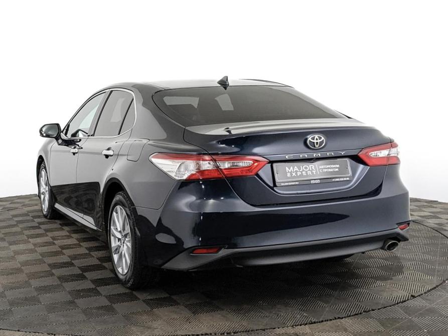 Toyota Camry VIII (XV70) Москва  - изображение 7