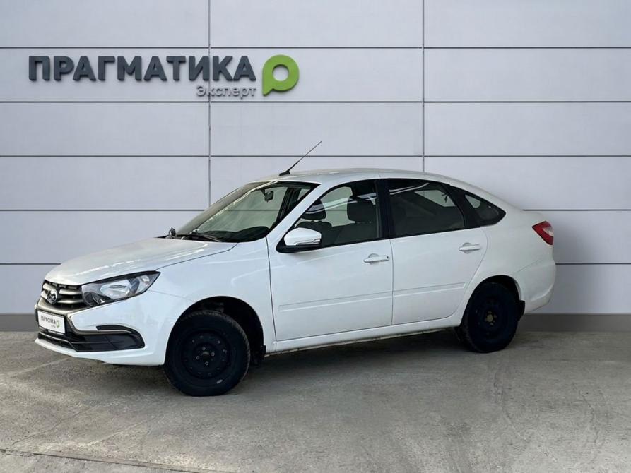 Lada (ВАЗ) Granta I Рестайлинг Петрозаводск  - изображение 1