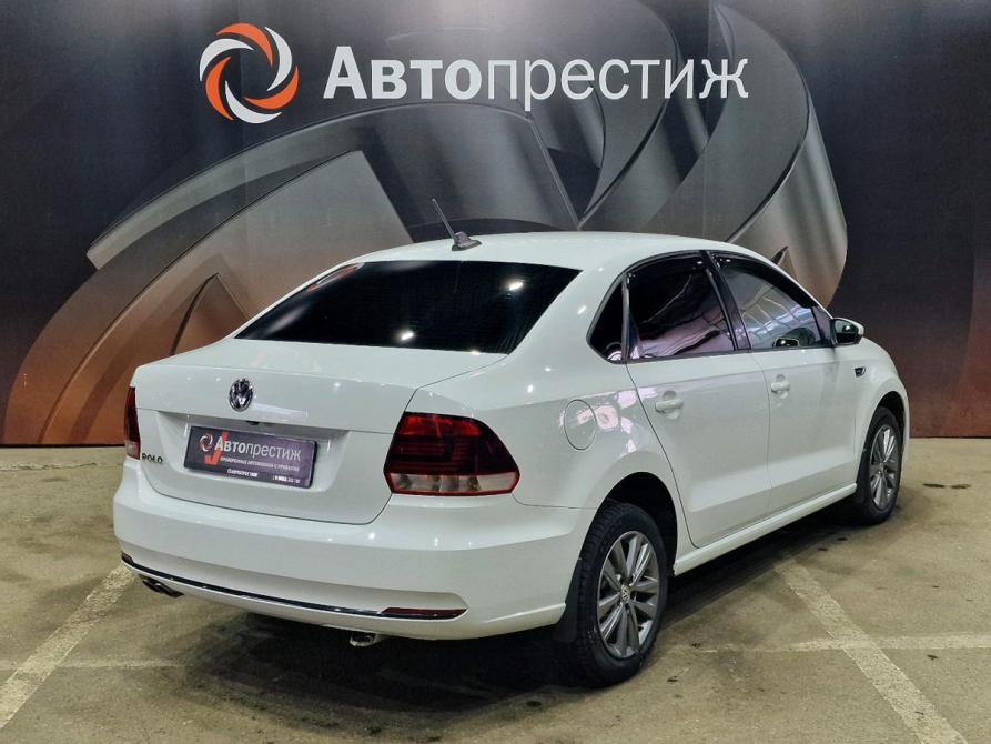 Volkswagen Polo V Рестайлинг Ставрополь  - изображение 4