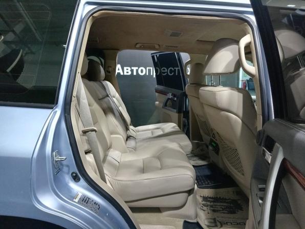 Toyota Land Cruiser 200 Series Рестайлинг 1 с пробегом 2012 года, цена 2 999 000 рублей, 152412 км, внедорожник, Автокод Объявления