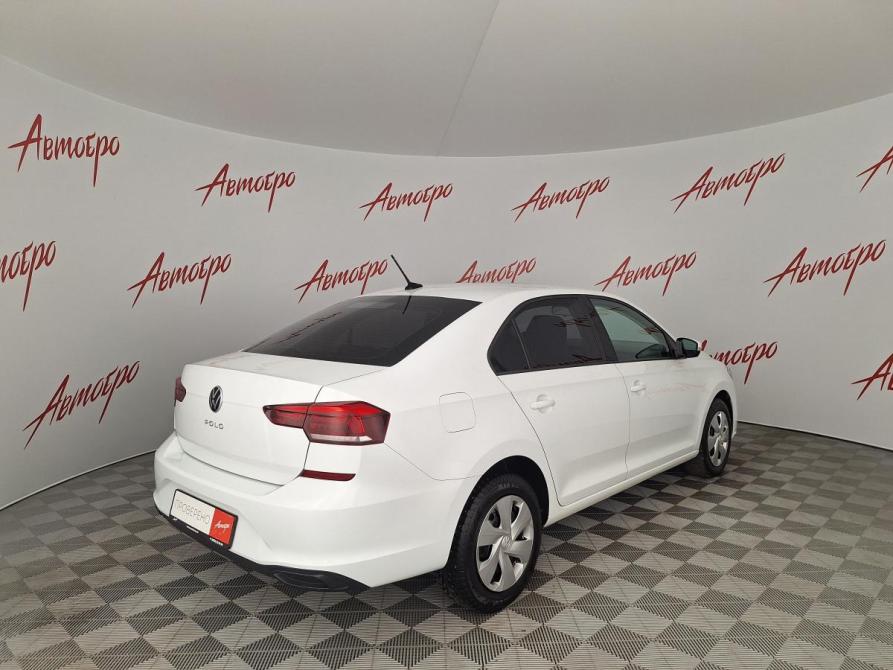Volkswagen Polo VI Псков  - изображение 5