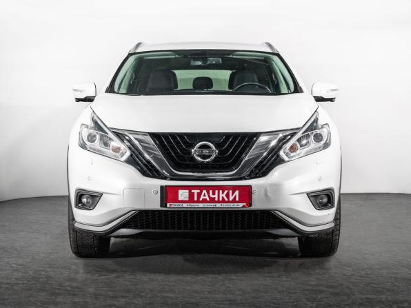 Nissan Murano III (Z52) Рестайлинг с пробегом 2019 года, цена 2 700 000 рублей, 47379 км, внедорожник, Автокод Объявления
