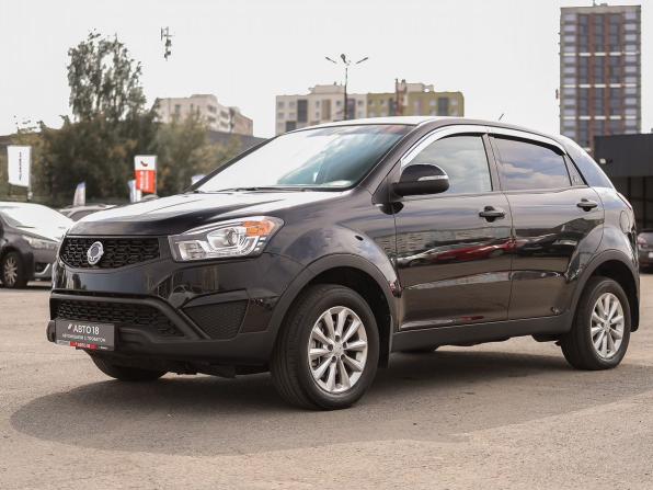 SsangYong Actyon II Рестайлинг с пробегом 2013 года, цена 1 039 000 рублей, 104525 км, внедорожник, Автокод Объявления