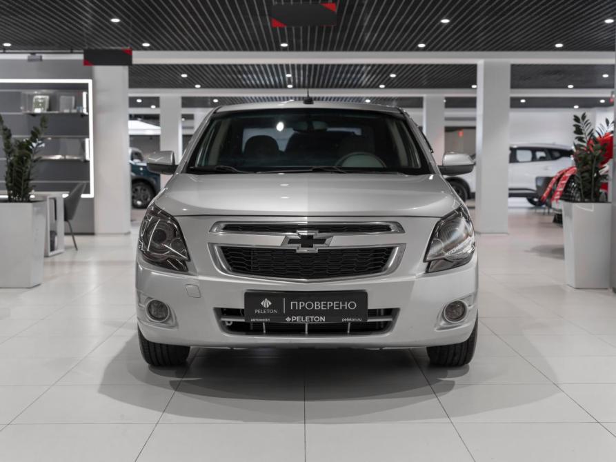 Chevrolet Cobalt II Рестайлинг Москва  - изображение 3