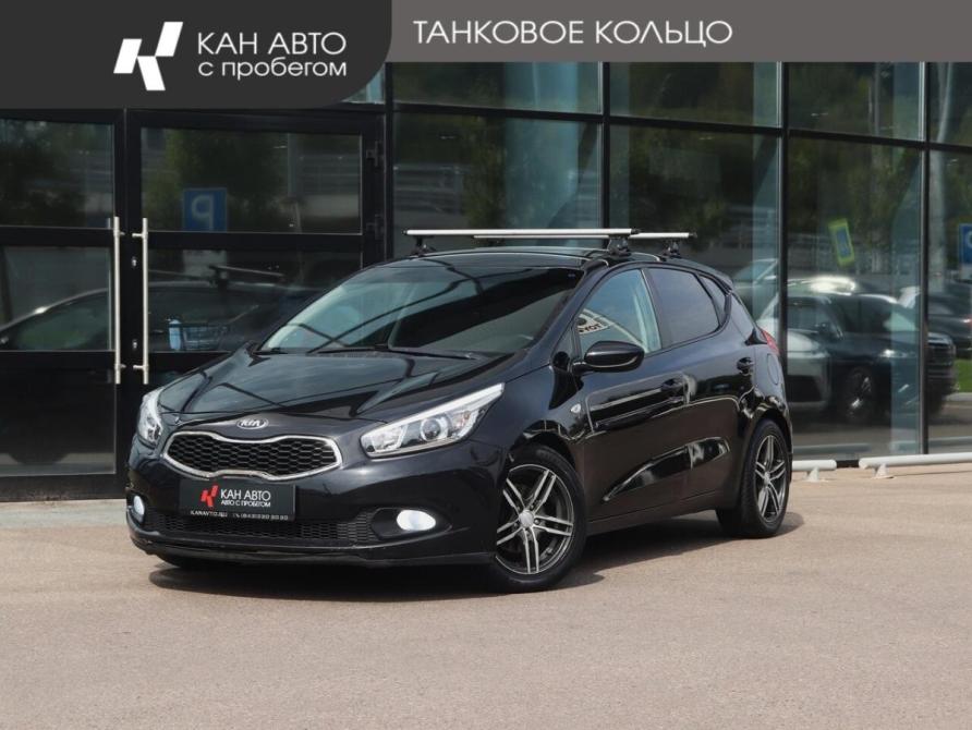 Kia Ceed II Казань  - изображение 1