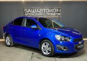 Chevrolet Aveo II Уфа  - изображение 17