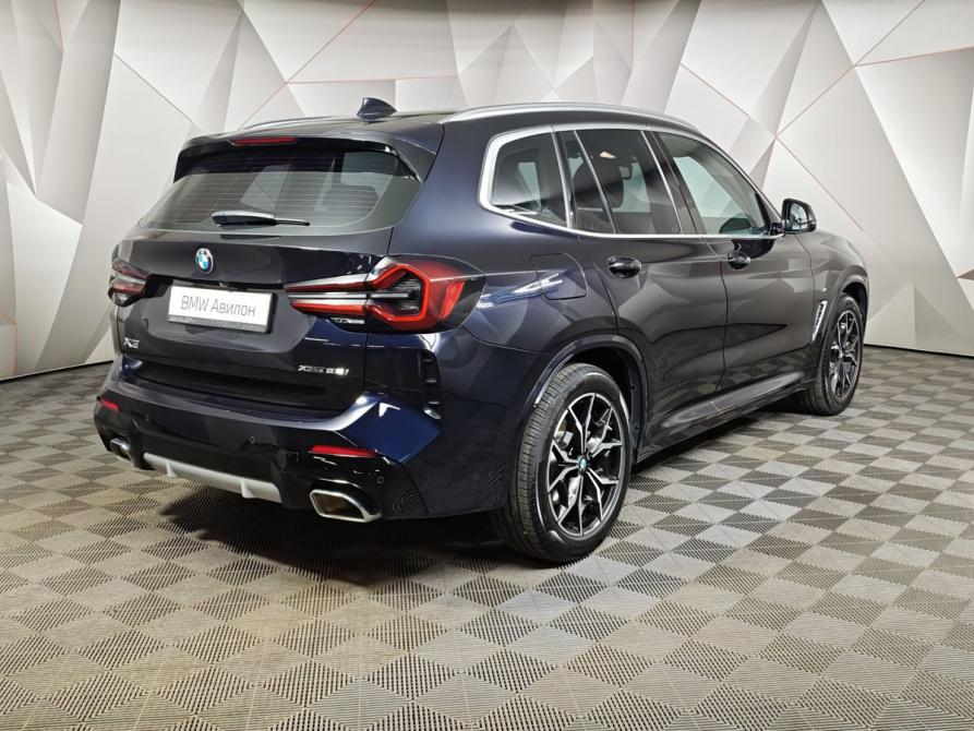 BMW X3 III (G01) Рестайлинг Москва  - изображение 2