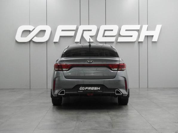 Kia Rio IV Рестайлинг с пробегом 2020 года, цена 1 599 000 рублей, 69735 км, седан, Автокод Объявления