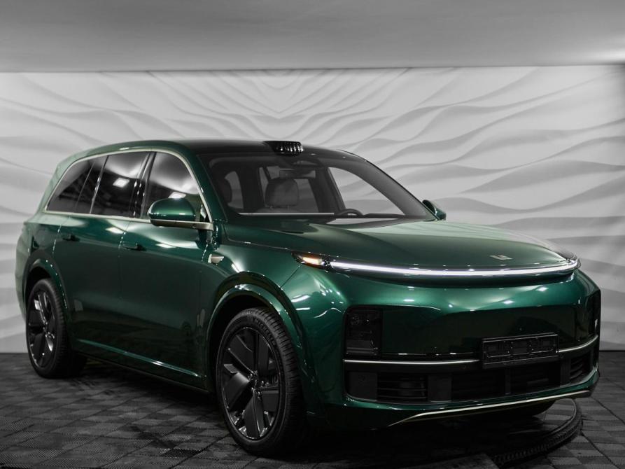 Li Auto (Lixiang) L9 I Рестайлинг Москва  - изображение 3
