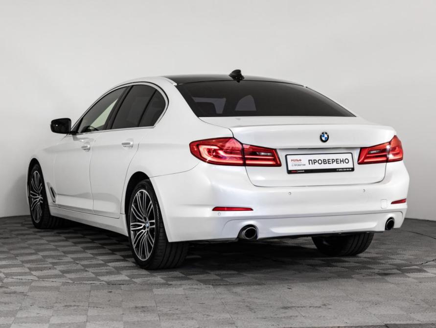 BMW 5 серии VII (G30/G31/G38) Санкт-Петербург  - изображение 10