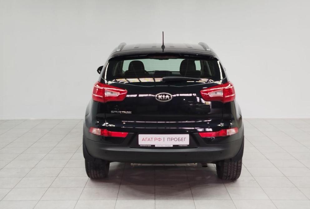 Kia Sportage III Саратов  - изображение 6