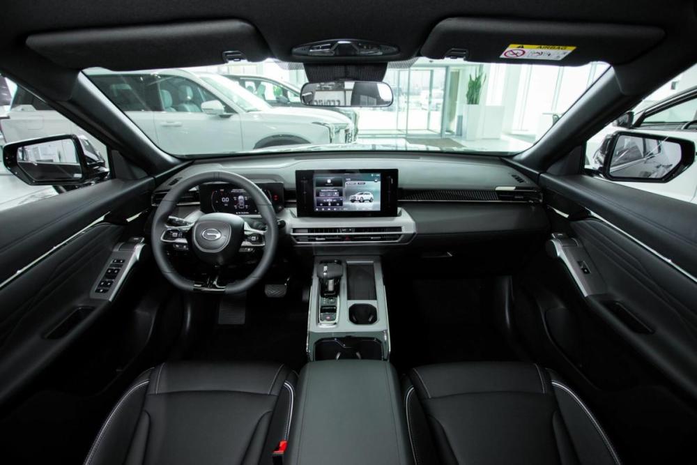 GAC GS4 Москва  - изображение 11