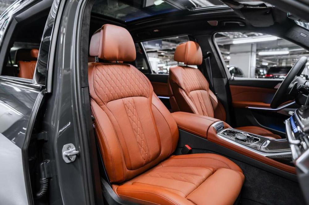 BMW X5 IV (G05/G18) Рестайлинг Москва  - изображение 17