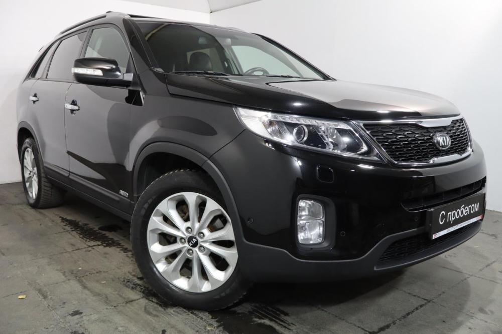 Kia Sorento II Рестайлинг Санкт-Петербург  - изображение 1