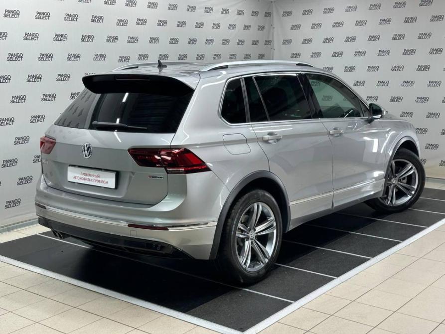 Volkswagen Tiguan II Красноярск  - изображение 2