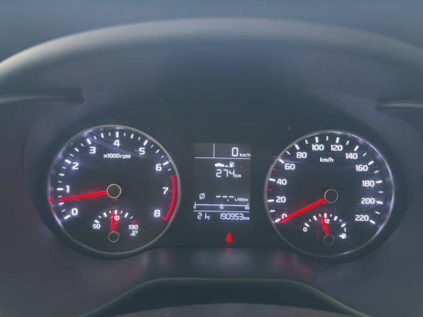 Kia Rio IV с пробегом 2020 года, цена 1 170 800 рублей, 191000 км, хэтчбек, Автокод Объявления