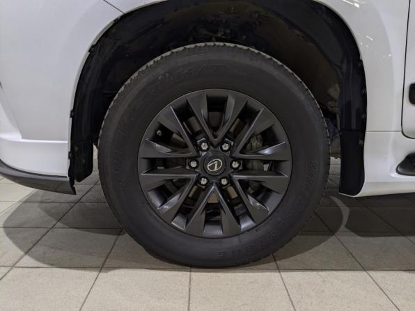 Lexus GX II Рестайлинг 2 с пробегом 2021 года, цена 8 700 000 рублей, 41752 км, внедорожник, Автокод Объявления